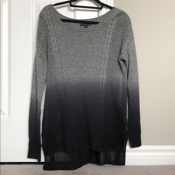 american eagle wide neck sweater - Picture 1 of 1